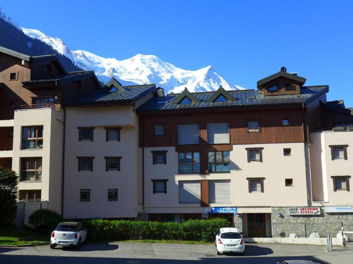 Apartment L'Espace Montagne-11 By Interhome Chamonix Ngoại thất bức ảnh