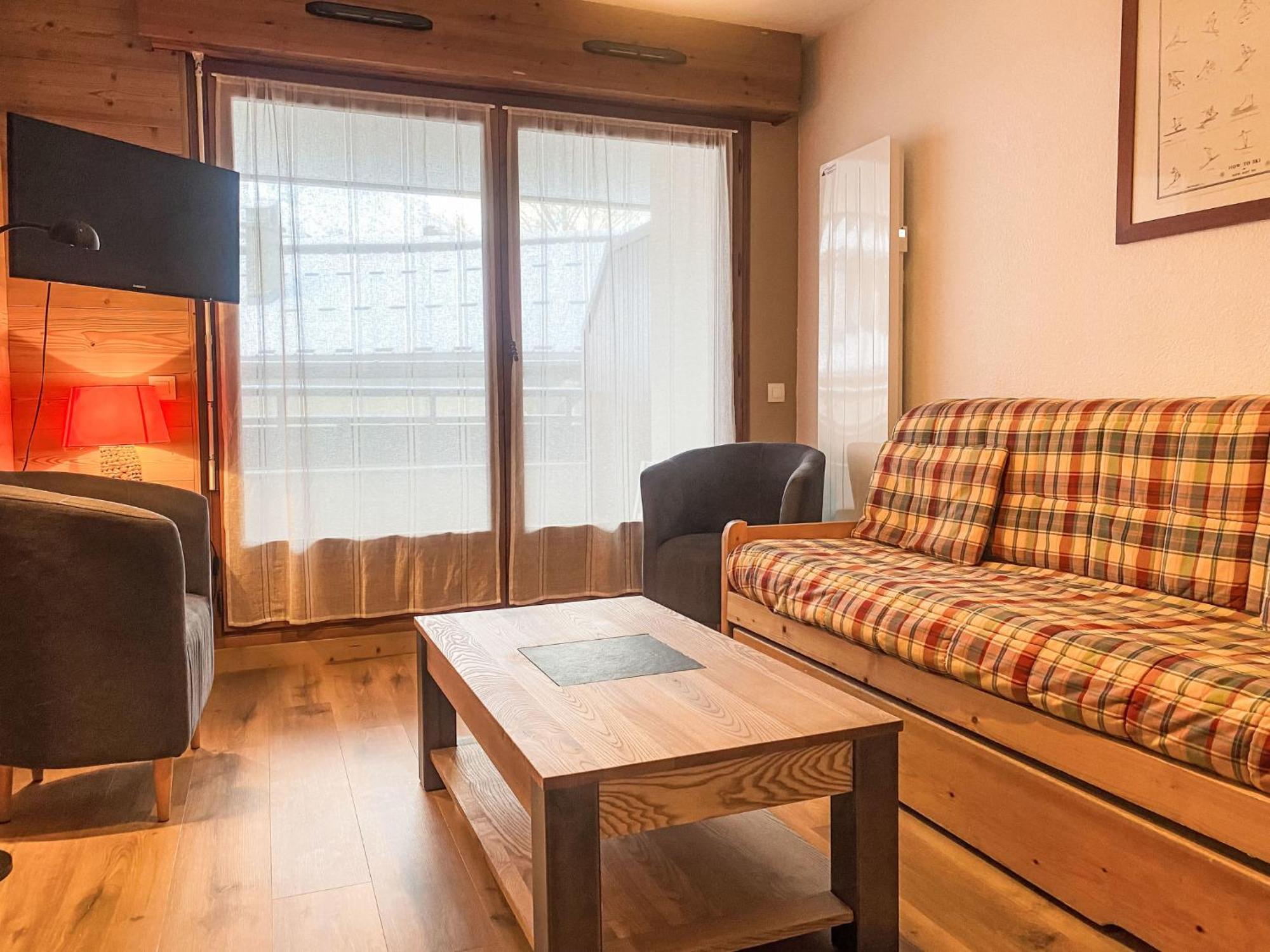 Apartment L'Espace Montagne-11 By Interhome Chamonix Ngoại thất bức ảnh