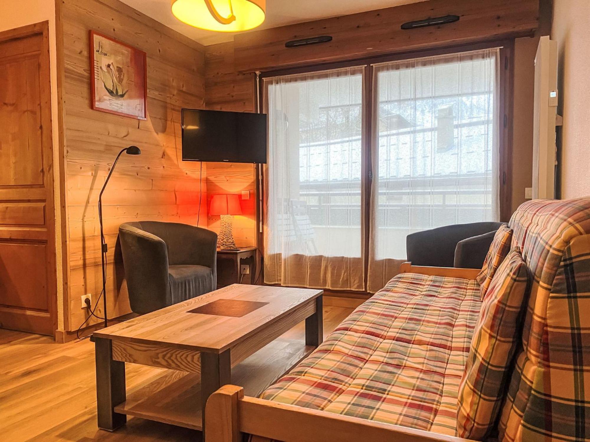 Apartment L'Espace Montagne-11 By Interhome Chamonix Ngoại thất bức ảnh