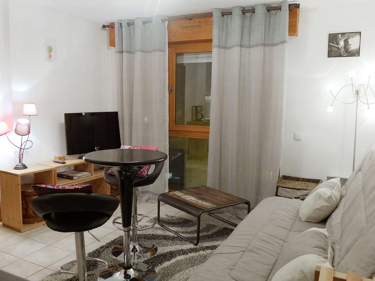Apartment L'Espace Montagne-11 By Interhome Chamonix Ngoại thất bức ảnh