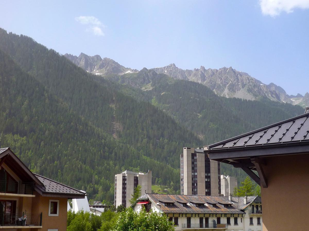 Apartment L'Espace Montagne-11 By Interhome Chamonix Ngoại thất bức ảnh