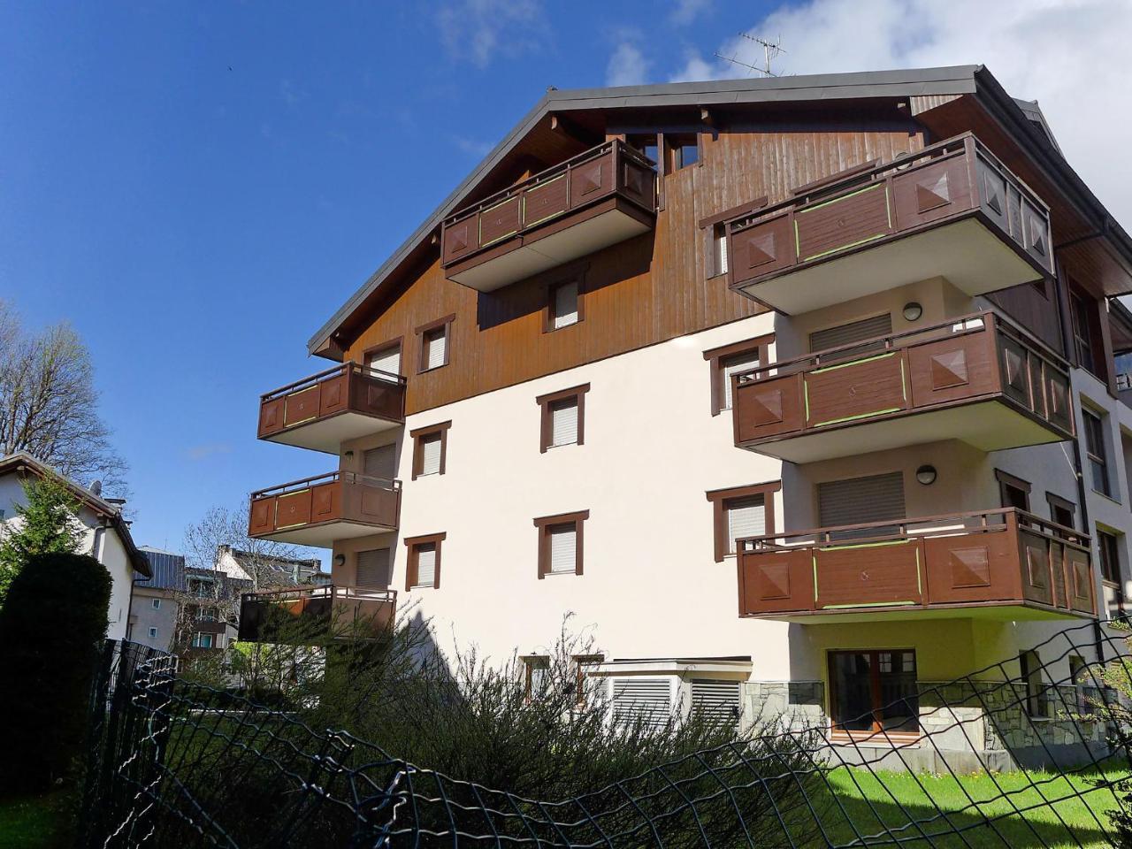 Apartment L'Espace Montagne-11 By Interhome Chamonix Ngoại thất bức ảnh