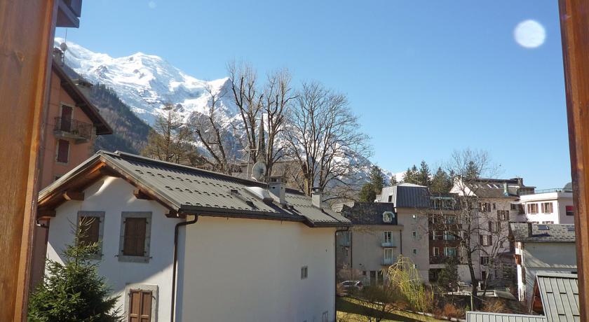 Apartment L'Espace Montagne-11 By Interhome Chamonix Phòng bức ảnh